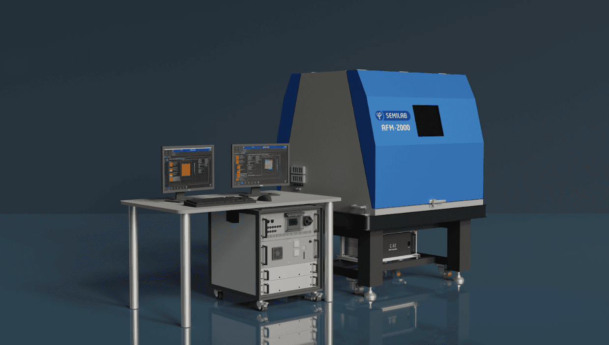 AFM-2000 원자힘 현미경