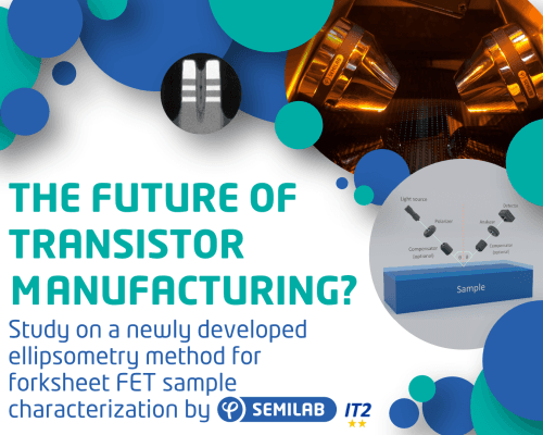 Forksheet FET - トランジスタ製造の未来？