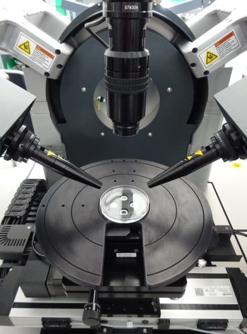 バルク液体における分光エリプソメトリー測定の実施方法