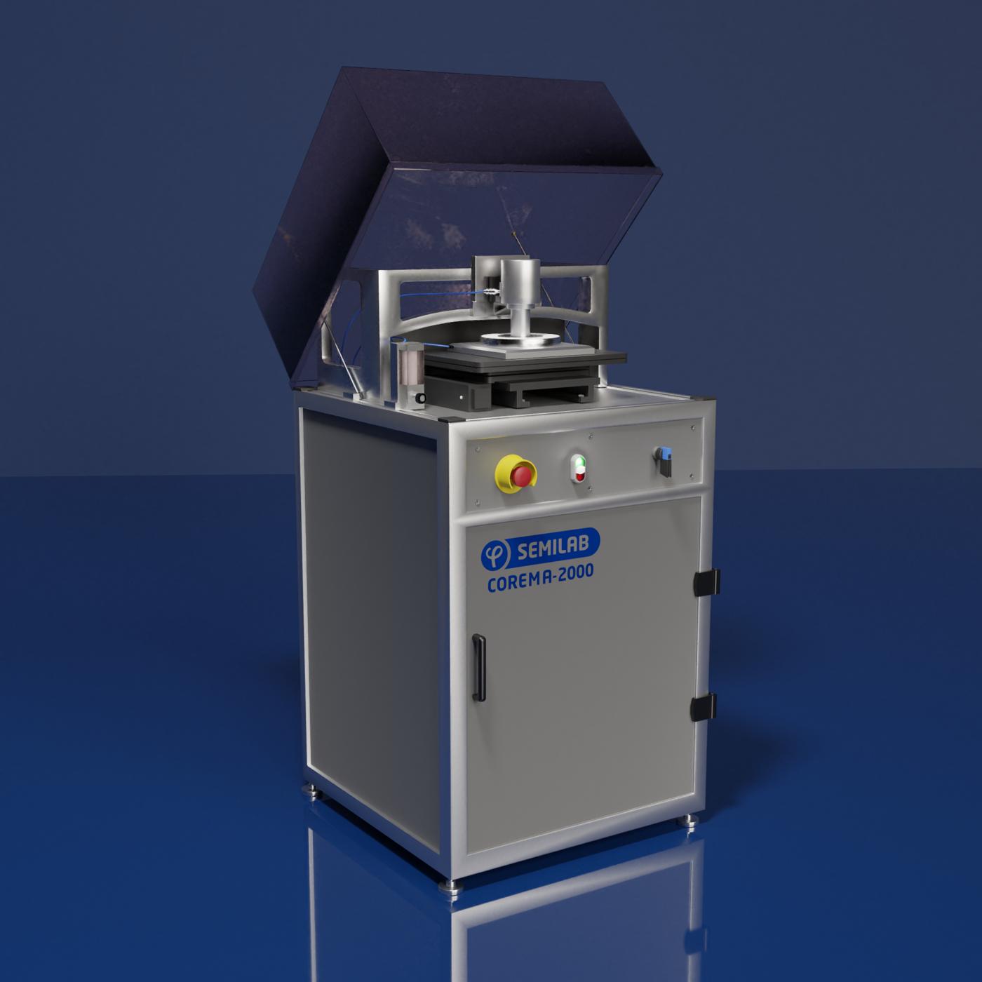 COREMA-2000 Contactless Resistivity Mapping