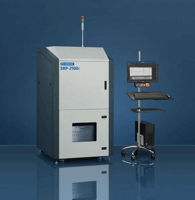 SRP-2100 / SRP-2100i Spreading Resistance Profiling