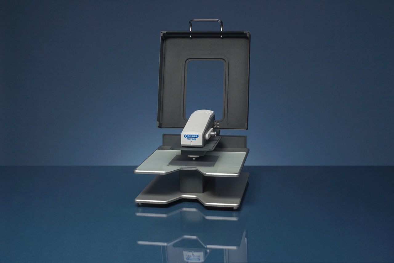 FPP-1006 Four-Point Probe Measurement