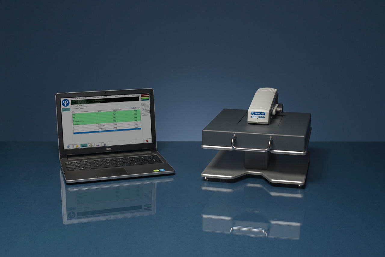 FPP-1000 Four-Point Probe Measurement