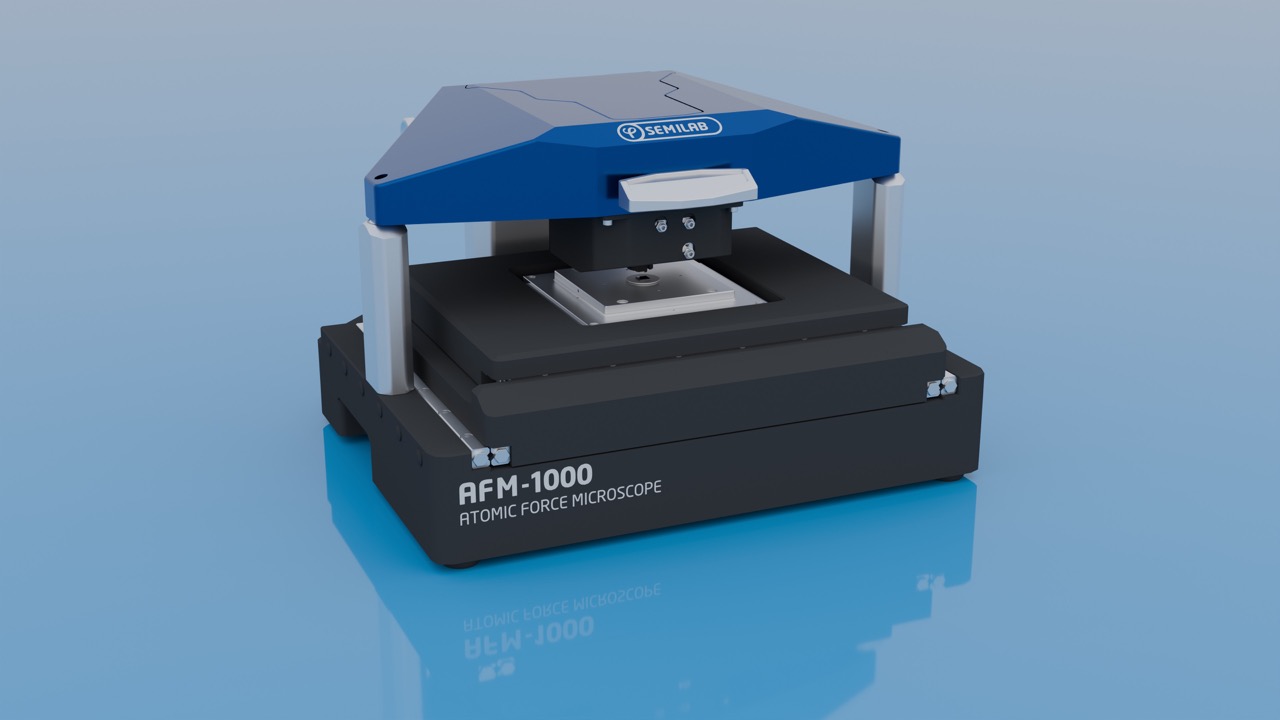 AFM-1000 Atomic Force Microscopy